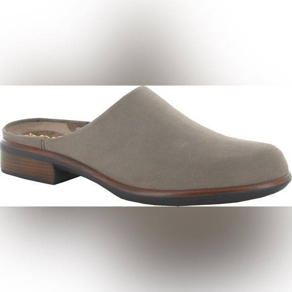 Naot women’s lodos slip on mules size 37 (size 6-6.5) - Picture 1 of 9